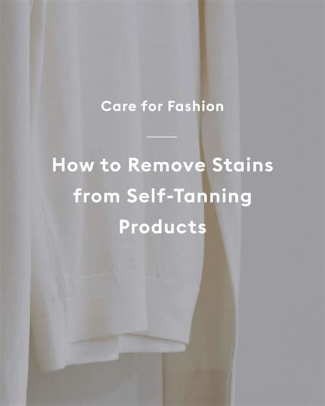 fake tan stains on white clothes|remove tan stains from clothes.